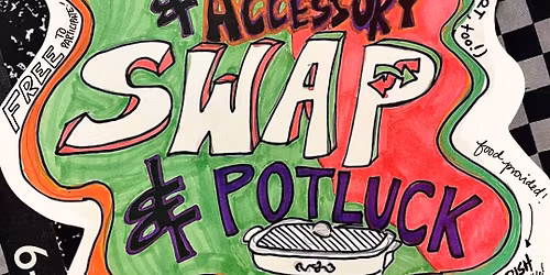 Clothing Swap & Potluck