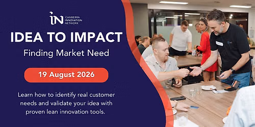 Idea to Impact: Finding Market Need