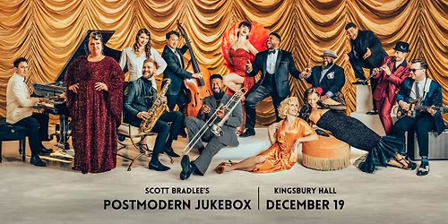 Postmodern Jukebox: Magic, Moonlight & Mistletoe