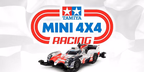Tamiya Mini 4x4 Racing
