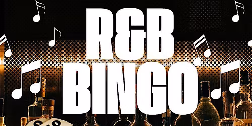 R&B Bingo at A King\u2019s Cafe
