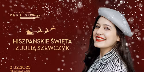 Hiszpa\u0144skie \u015awi\u0119ta z Juli\u0105 Szewczyk