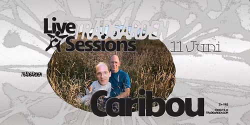 Live Sessions: Caribou