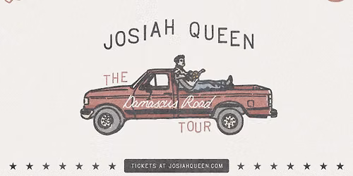 Josiah Queen - Grand Rapids, MI