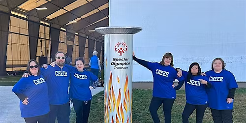 MPDP Basketball Cheerleading Team