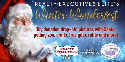 Realty Executives Elite "Winter Wonderfest" 2025