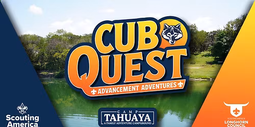 Cub Quest- March 28th Session