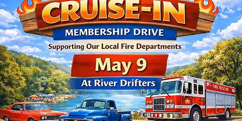 Volunteer Fire Department Benefit 