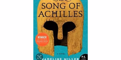 Book Club Discussion\u2014 The Song of Achilles (Mythology)