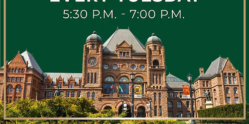 Trivia Tuesdays at the Legislative Assembly of Ontario