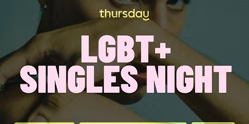 LGBT + SINGLES NIGHT | WROCLAW