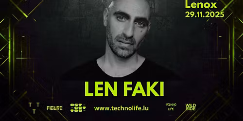 LEN FAKI