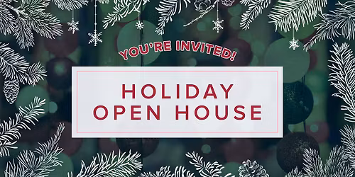 Shotwell Floral Holiday Open House