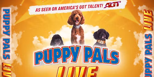 Puppy Pals LIVE
