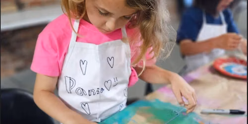 CORK: SEW COOL ART CAMP