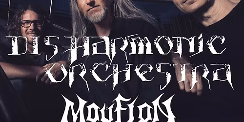 Disharmonic Orchestra | Mouflon