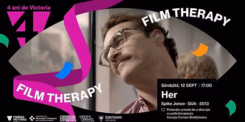Film Therapy: HER