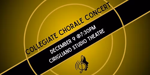 Collegiate Chorale Concert