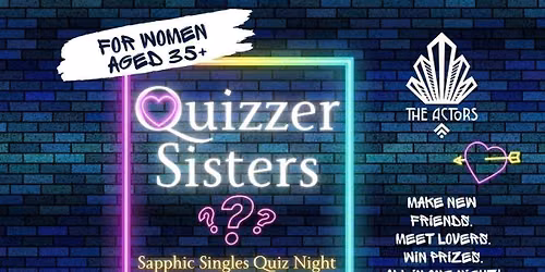 Quizzer Sisters: Sapphic Singles Dating