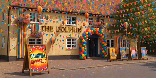 \ud83c\udf84\u2693 Fundraiser at The Dolphin for MK Autism \/ Talent Unlimited MK \u2693\ud83c\udf84