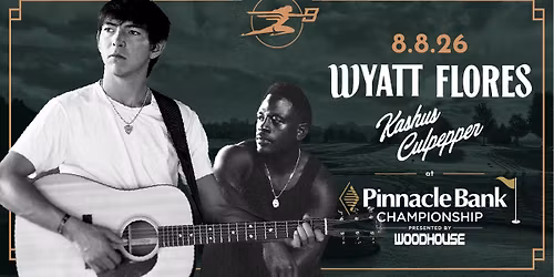 WYATT FLORES - Kashus Culpepper