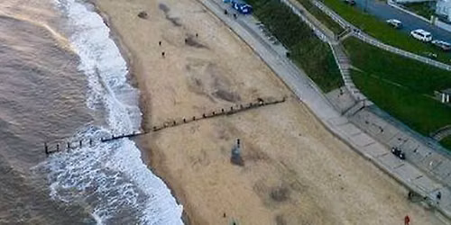 Southwold or Lowestoft DCK