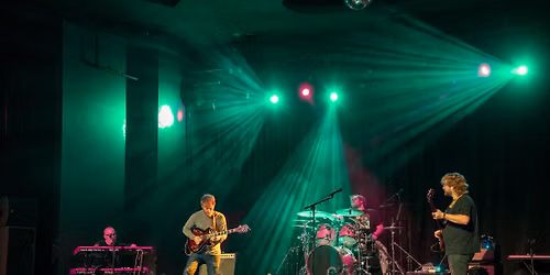 SUNDAY SHOWCASE (Joel's Birthday Weekend) feat. Phandemic: A Phish Tribute