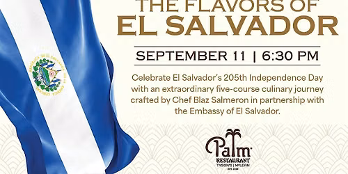 The Flavors of El Salvador: A Food & Wine Experience