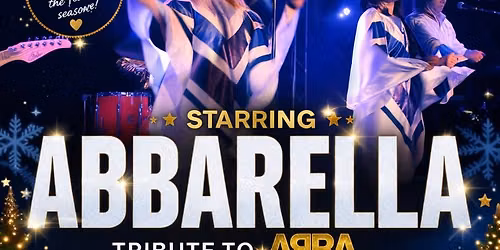 Abba Xmas Evening