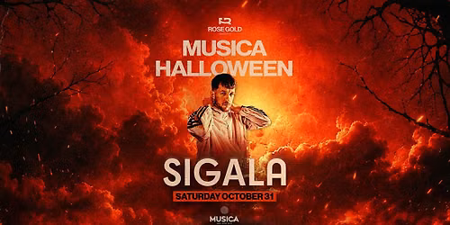 Musica Halloween ft. SIGALA - 10\/31