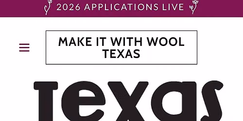 Texas Make It with Wool Luncheon and Fashion Show