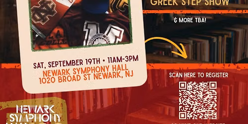 Experience The Legacy HBCU College Fair - 10 Year Anniversary