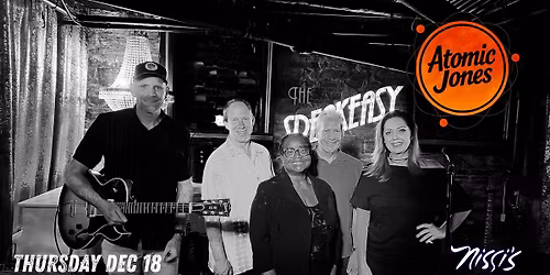 Atomic Jones Band