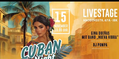 KUBANISCHE NACHT