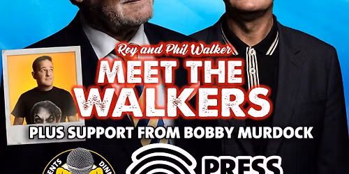 \u201cMeet The Walkers\u201d - With Roy & Phil Walker