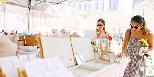 The Boho Market at Montrose Collective