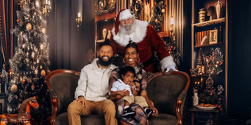 Live Santa Sessions