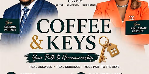 Coffee & Keys: Your Path to Homeownership