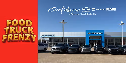 Food Truck Frenzy at Confidence CBG