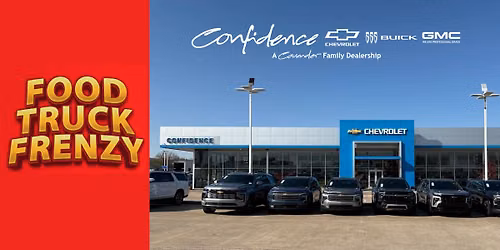 Food Truck Frenzy at Confidence CBG