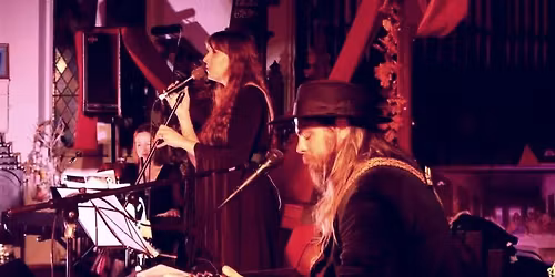 Rosie & Darren, Hoy At Anchor Folk Club 