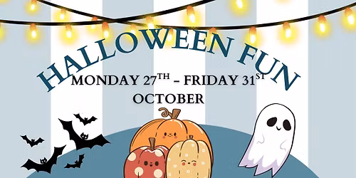 Halloween Fun at the Castle