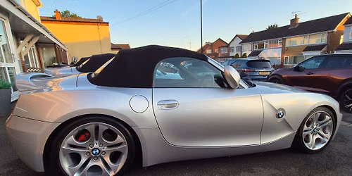 Midlands Z4 Owners Monthly meet
