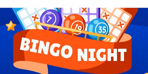 Cash Bingo Night