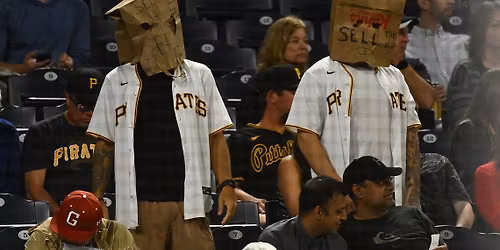 Pittsburgh Pirates at Milwaukee Brewers at American Family Field