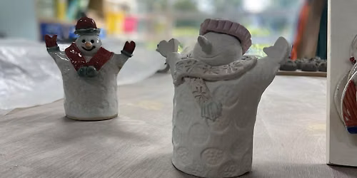 Make Your Own Snowman