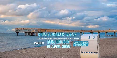 1. MzM HEILIGENHAFEN WALK 18.04.2026
