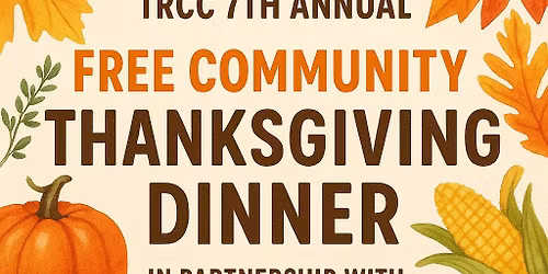 Free Community Thanksgiving Dinner 