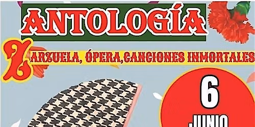 ANTOLOGIA. ZARZUELA, \u00d3PERA. Compa\u00f1\u00eda Zarzuela \u00d3pera de Madrid