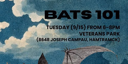 Bats 101